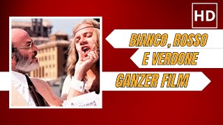 Bianco rosso e Verdone  HD  Komödie  Ganzer Film auf Deutsch [upl. by Joe]