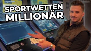 Ein Wochenende mit einem Sportwetten MILLIONÄR  VLOG  Christopher Julius Privat [upl. by Kinny]