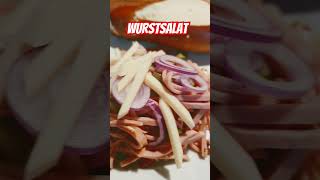 Wurstsalat  klassisch und schnell [upl. by Kedezihclem]