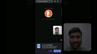 DuckDuckGo Browser for Android A Review [upl. by Eannaj]