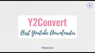 Y2Convert  Powerfull Youtube To Mp3 Converter [upl. by Nitsir]