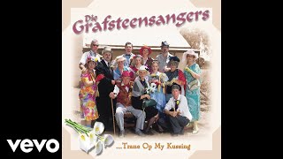 Die Grafsteensangers  Graf van My Liefling Official Audio [upl. by Ellasal210]