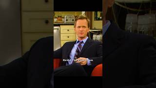 Barney is the victim of a lengthy jinx  How I Met Your Mother tvshow shorts [upl. by Lledyr]