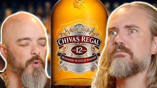 Chivas Regal 12 Scotch Whisky Review [upl. by Yttik]