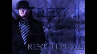 Undertaker 1st Debut Theme  Funeral Dirge Lower Pitch [upl. by Eladnwahs466]