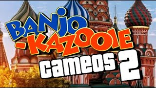 BanjoKazooie Cameos  Part 2 Preview [upl. by Giarla]