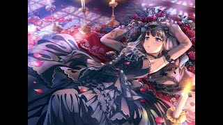 All Rinko Shirokanes lines in Roselia Original Songs ZEAL OF PROUD UPDATE [upl. by Morris]