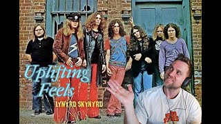 Lynyrd Skynyrd  Simple Man  First Time Reaction [upl. by Nestor]