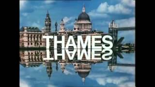 Thames Television Ident compilation  1968  000s [upl. by Kizzee]