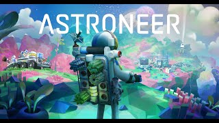 Astroneer Part 10 New Storage [upl. by Bibbie]