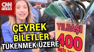 Yılbaşında Büyük İkramiye 400 Milyon Lira Peki O Para Nasıl Değerlendirilmeli Haber [upl. by Eedia]