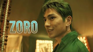 Everytime Zoro Smiles  All Episodes  One Piece Live Action [upl. by Porett]