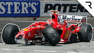 9 lost F1 wins that stopped Michael Schumacher getting to 100 [upl. by Clint351]