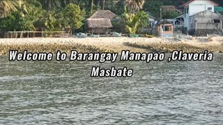 Brgy Manapao Claveria Masbate Kabilogan ng Buwan Bolivias Redeem Little Quick One Man Band [upl. by Tenner932]