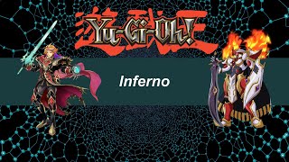 YuGiOh FR  MON deck INFERNO en 2024 [upl. by Spiegelman]