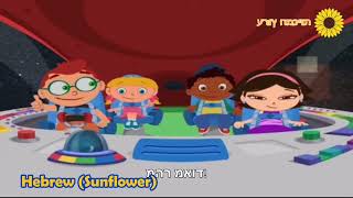 Little Einsteins  Super Fast Multilanguage UPDATED [upl. by Akerdnuhs309]