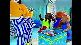 Bananas in Pyjamas Swedish VHS Promos 19981999 [upl. by Nuavahs]