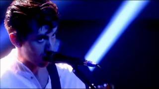 Arctic Monkeys  Dont Sit Down Cause Ive Moved Your Chair Live Jonathan Ross Show [upl. by Olenta]