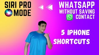 Top 5 iPhone Shortcuts amp Automations for 2023 [upl. by Dash]