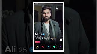 Tinder a Pakistan fyp foryou pakistan tiktokpakistan tiktok viral men travel tinder shorts [upl. by Kanal]