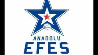 Anadolu Efes Marşı Hep Birlikte [upl. by Shiekh]