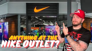 Nike Outlet Auburn 4K [upl. by Ittocs]