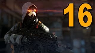 Killzone Shadow Fall  Part 16  Break for the Wall Lets Play  Walkthrough  Playthrough [upl. by Kit]