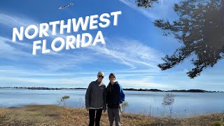 Florida Nature Walk  Topsail Hill State Park Ep 2 [upl. by Acnoib]