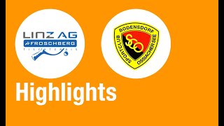 Tischtennis Bundesliga Herren Highlights SCO Bodensdorf vs Linz AG Froschberg [upl. by Soloma395]