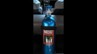 Nitrous Oxide NOS and Nissan Z33 350Z 🔥 shorts nos nissan350z [upl. by Marelda]