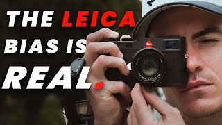 I Bought My Dream Camera  Leica M11  35mm Summilux [upl. by Deana]