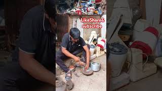 Pressure cooker fast repairing fast working few second viralreel short technology [upl. by Dodwell]