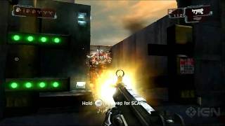 Conduit 2 Firefight Gameplay Video [upl. by Onra]