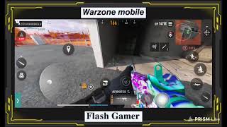 warzone Mobile flash gamer [upl. by Analos]