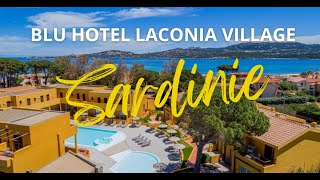 Blu Hotel Laconia Village Cannigione Di Arzachena Sardegna [upl. by Trilley297]