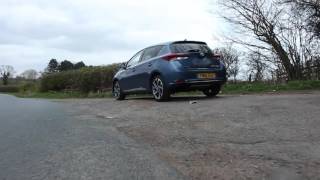 Toyota Auris Hybrid 2016  UK REVIEW  Burrows Motor Company [upl. by Keligot885]