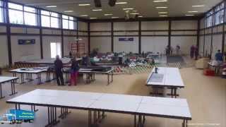 Modellbau Septemper 2014 Stockstadt Aufba [upl. by Annodahs353]