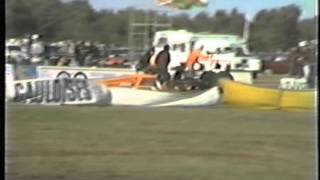 20th Anniversary Dragfest Blackbushe 1984 part 1 [upl. by Esertap]