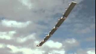 NASA Helios UAV world record altitude flight [upl. by Corley]