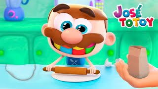 Stories for kids  20 Minutes José Totoy Stories Learning soft skills  Totoy Full Episodes [upl. by Liew]