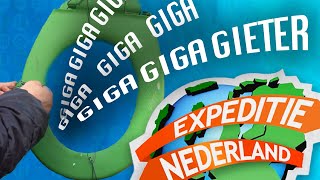 Expeditie Nederland De GigaGieter [upl. by Vallonia]