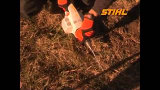 Taladro Hoyadora Stihl  BT 45 [upl. by Owen]