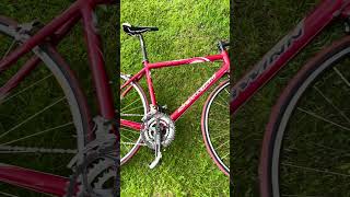 This Road bike 27 speed Schwinn fast back Select series [upl. by Koerlin]