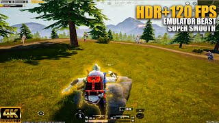 1440 x 1080 IPAD VIEW  HDR90fps  Gameloop Emulator  Real Goat Gaming  Pubg Mobile [upl. by Renault586]