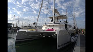 Fountaine Pajot Samana 59 for sale 2023 [upl. by Murry]