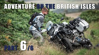 Ep 6  Adventure on the British Isles  The Irish Finish [upl. by Maurizia]