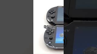 PSVita Oled vs PSVita Slim Which is BEST for Gaming [upl. by Shani]