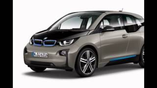 2016 BMW i3 Platinum Silver [upl. by Halas]