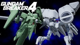 Dendrobium and Neue Ziel Gundam Breaker 4 [upl. by Cristina221]