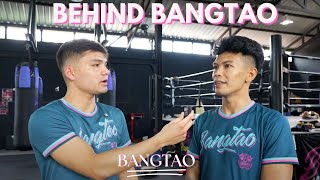 Behind Bangtao  Episode 1  Bangtao Muay Thai amp MMA [upl. by Fosque]